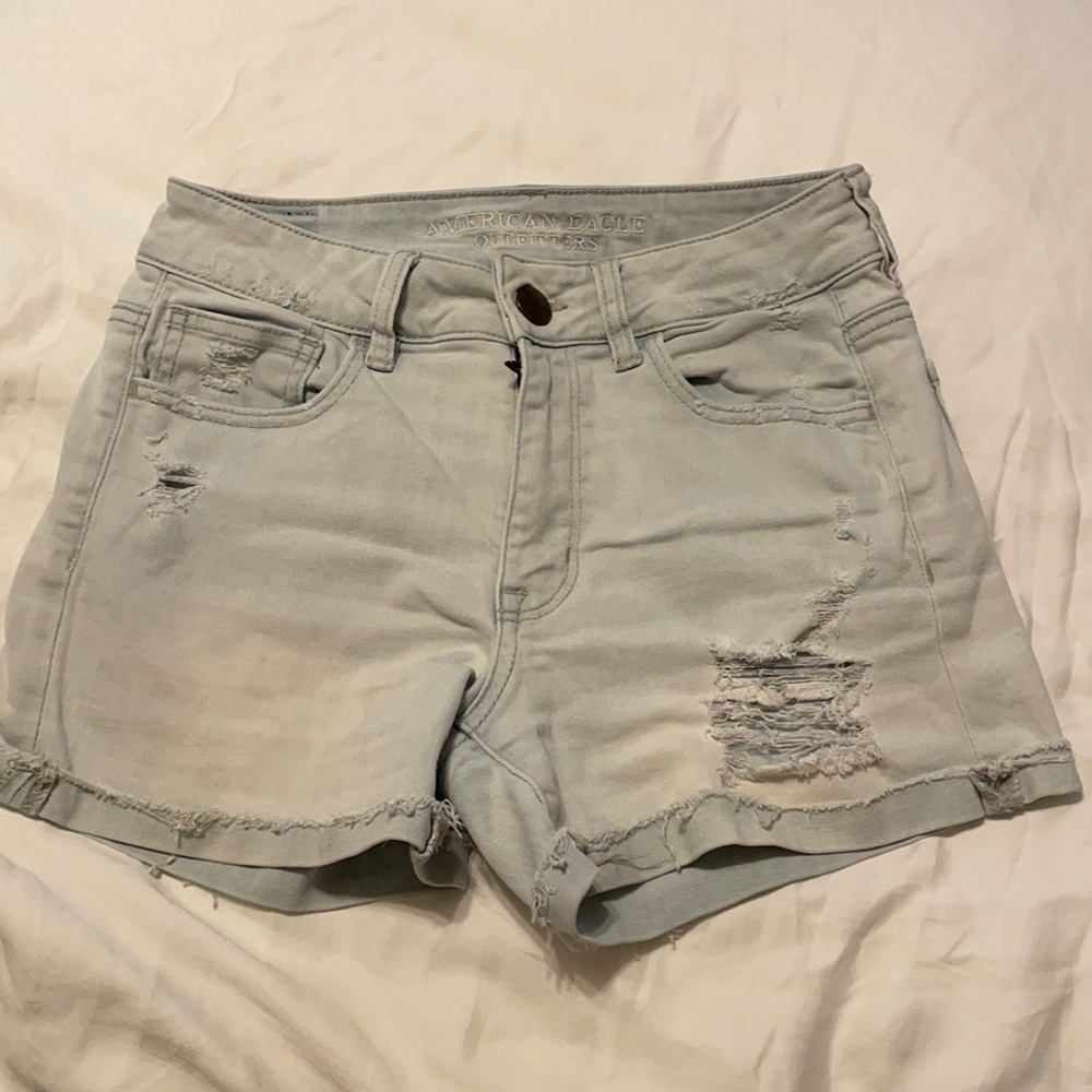 american eagle shorts